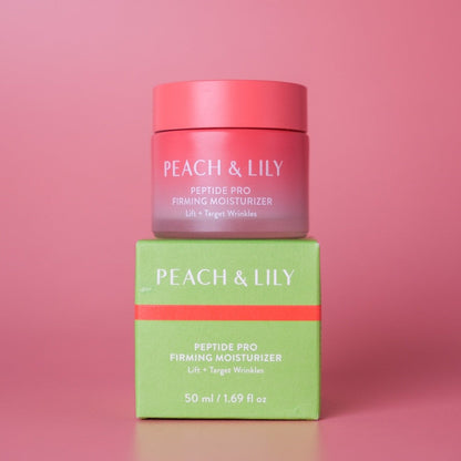 Peach & Lily Peptide Pro Firming Moisturizer