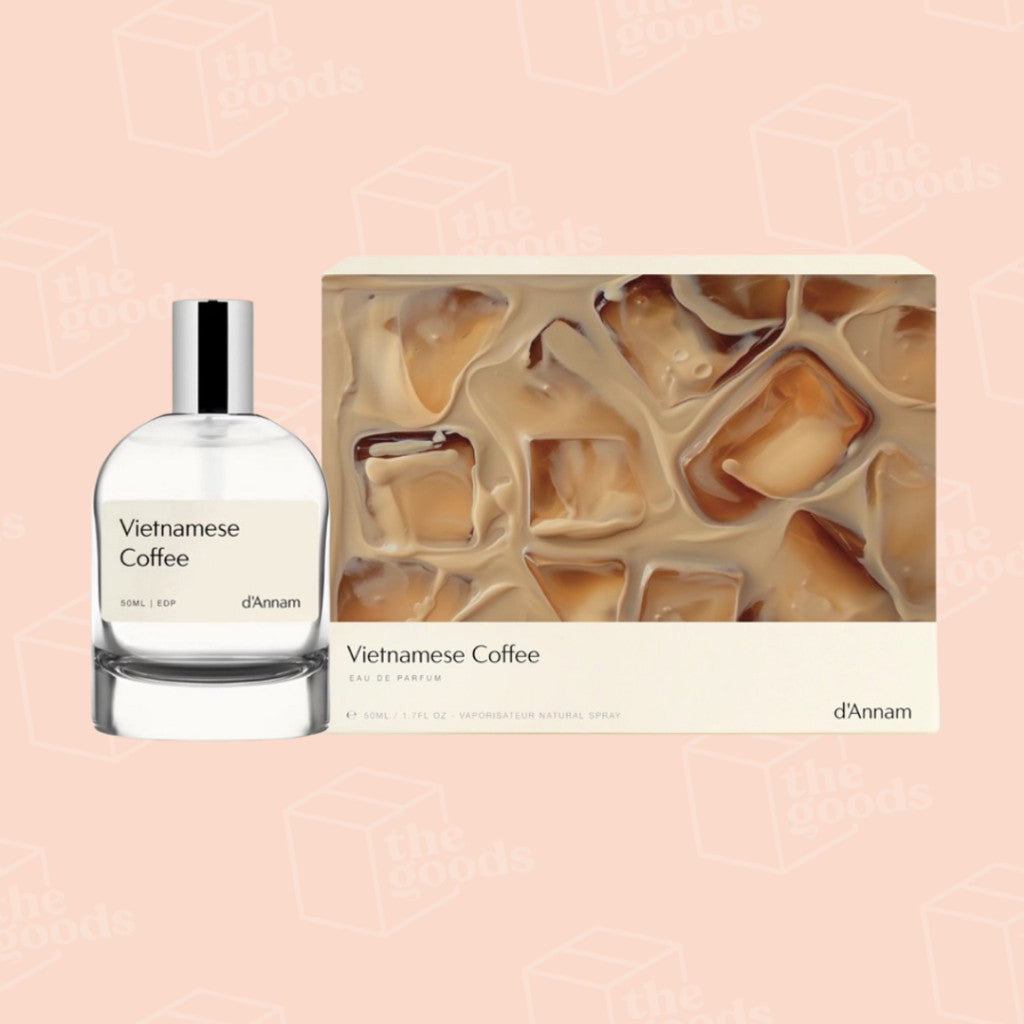 PREORDER - d’Annam Vietnamese Coffee Eau de Parfum