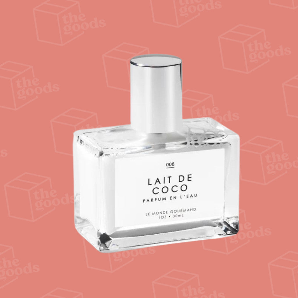 Le Monde Gourmand Lait De Coco Eau de Parfum