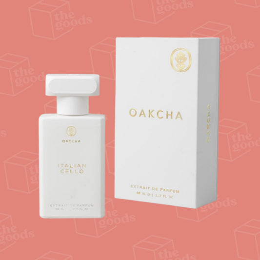 Oakcha Italian Cello Extrait de Parfum - Casamorati 1888 Lira