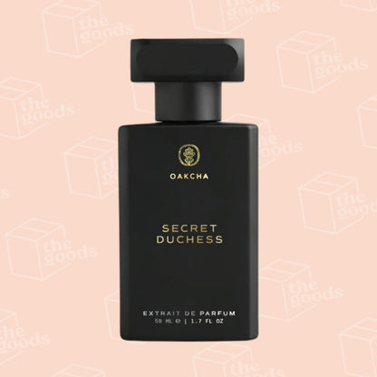 Oakcha Secret Duchess Extrait de Parfum - Princess