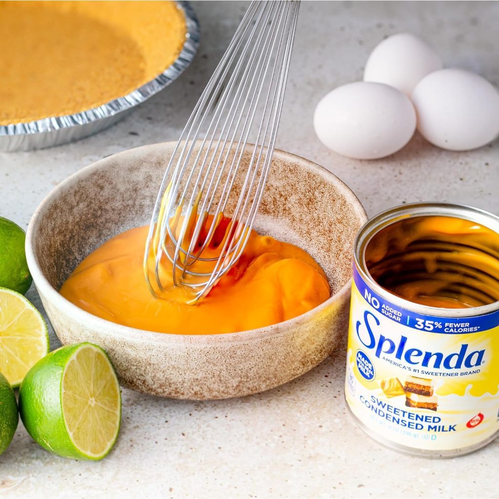 Splenda Reduced Calorie Sweetened Condensed Milk, No Sugar Added