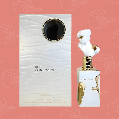 Lattafa Her Confession Eau de Parfum for Women
