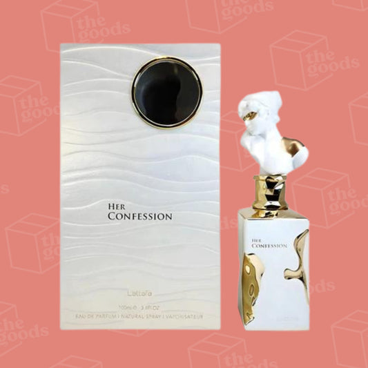 Lattafa Her Confession Eau de Parfum for Women