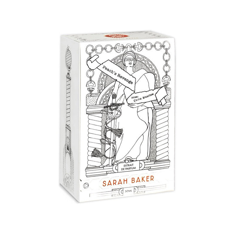 PREORDER - Sarah Baker Peach's Revenge Extrait de Parfum