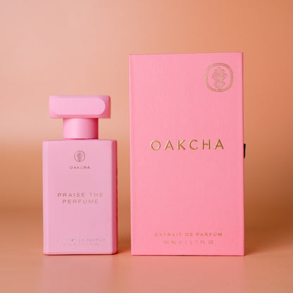 Oakcha Praise The Perfume Extrait de Parfum - Melanie Martinez Cry Baby Perfume Milk