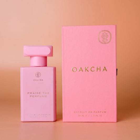 Oakcha Praise The Perfume Extrait de Parfum - Melanie Martinez Cry Baby Perfume Milk