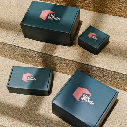 The Goods Signature Gift Box (BOX ONLY)