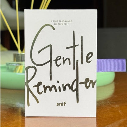 SNIF Gentle Reminder Eau de Parfum 30ml