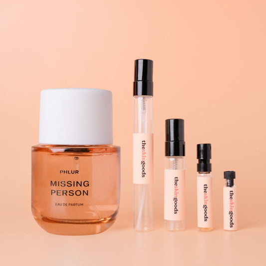 Phlur Missing Person Eau de Parfum Decant
