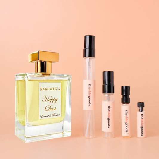 Narcotica Happy Dust Extrait de Parfum Decant