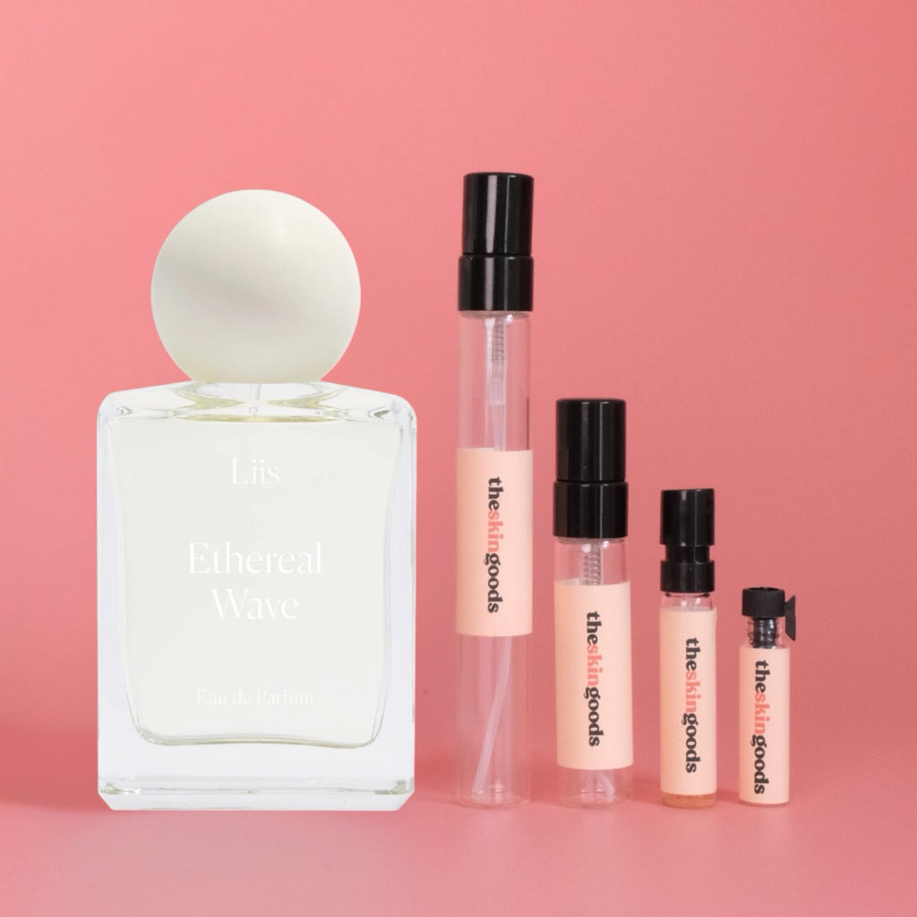 Liis Ethereal Wave Eau de Parfum Decant