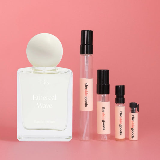 Liis Ethereal Wave Eau de Parfum Decant