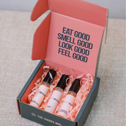 The Goods Signature Gift Box (BOX ONLY)