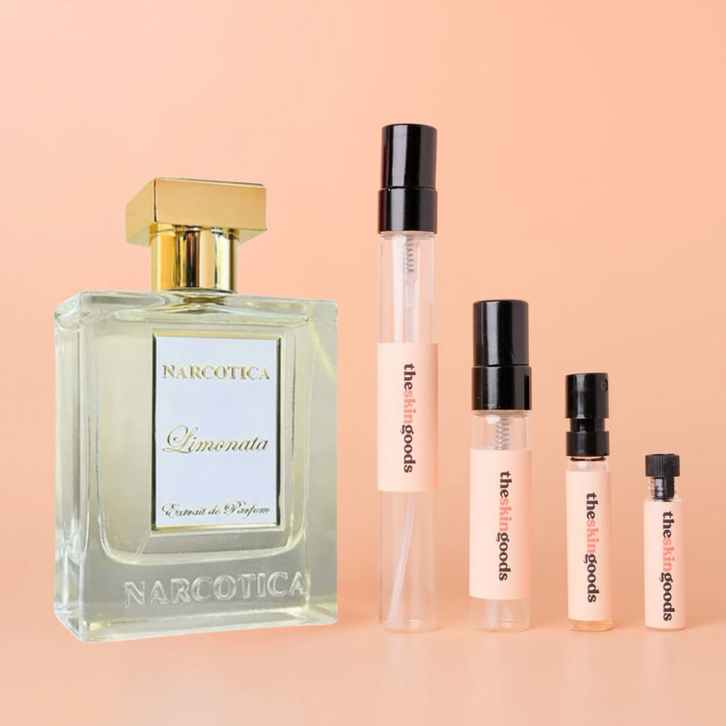 Narcotica Limonata Extrait de Parfum Decant