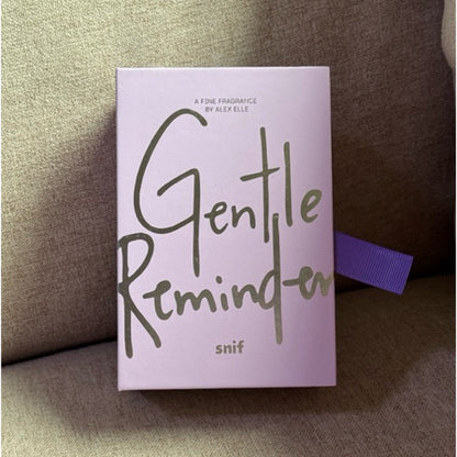 SNIF Gentle Reminder Eau de Parfum 30ml