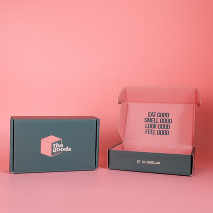The Goods Signature Gift Box (BOX ONLY)