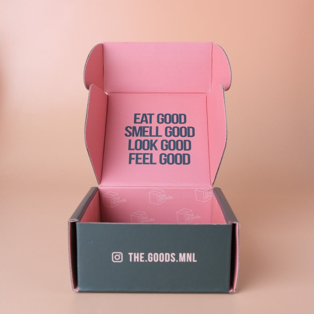 The Goods Signature Gift Box (BOX ONLY)