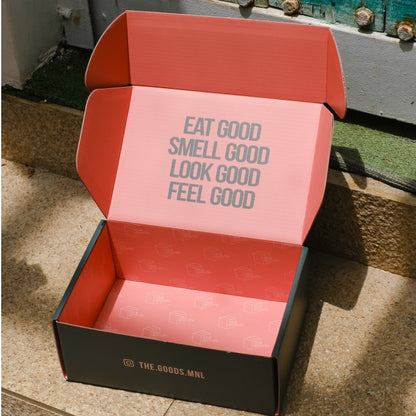 The Goods Signature Gift Box (BOX ONLY)
