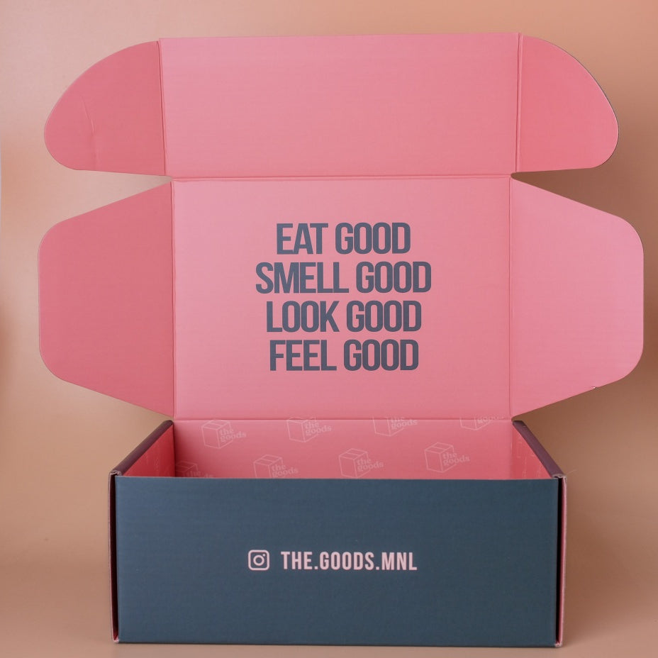 The Goods Signature Gift Box (BOX ONLY)