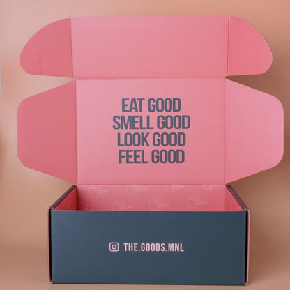 The Goods Signature Gift Box (BOX ONLY)