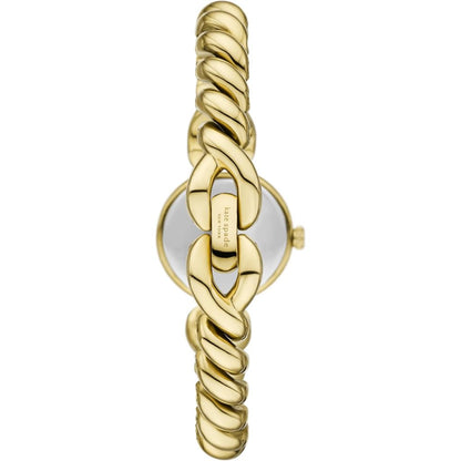 Kate Spade New York Monroe Jewelry-Inspired Women's Watch Stainless Steel Bracelet