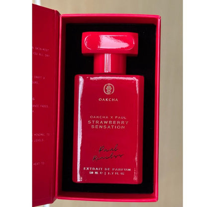 Oakcha Strawberry Sensation Extrait de Parfum