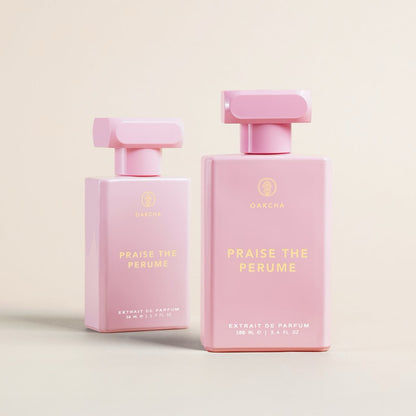 Oakcha Praise The Perfume Extrait de Parfum - Melanie Martinez Cry Baby Perfume Milk