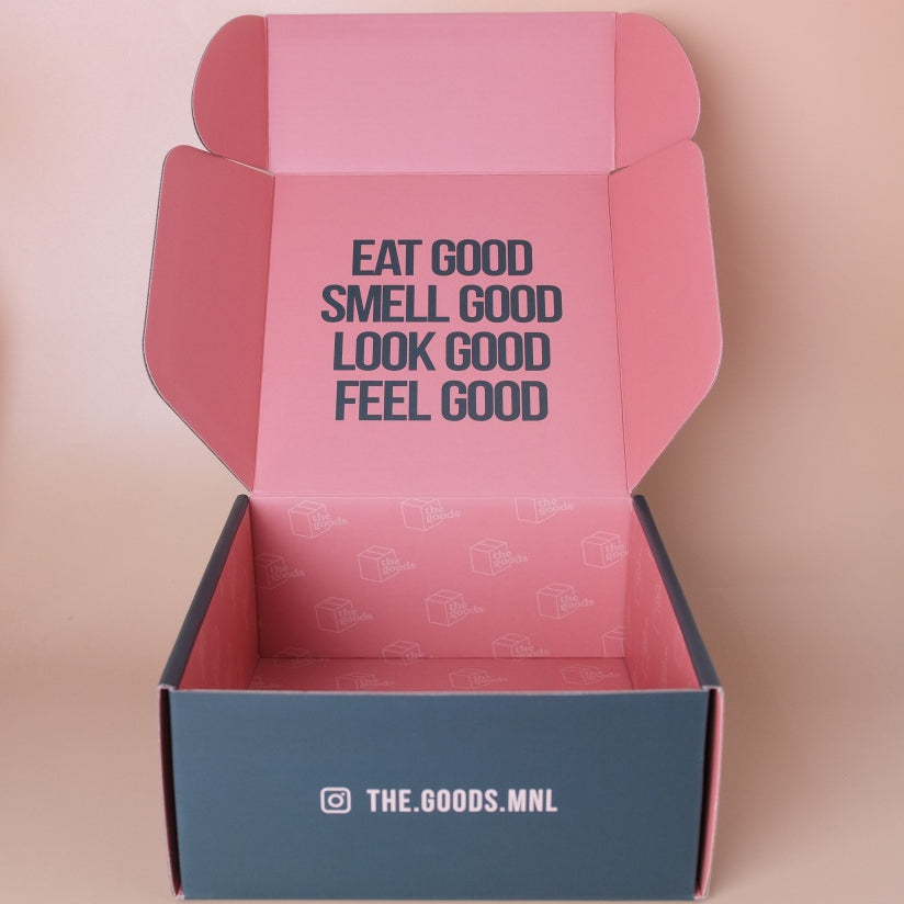 The Goods Signature Gift Box (BOX ONLY)