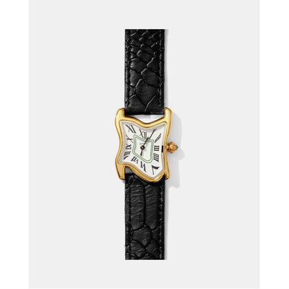 Laphont Square Melting Watch Small