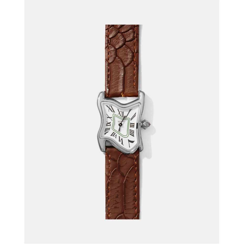 Laphont Square Melting Watch Small