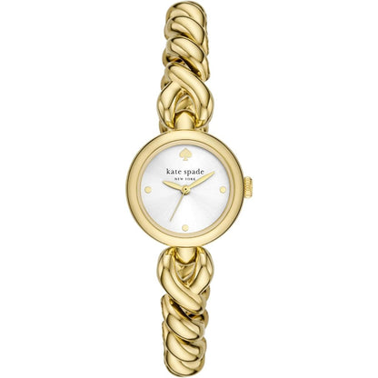 Kate Spade New York Monroe Jewelry-Inspired Women's Watch Stainless Steel Bracelet