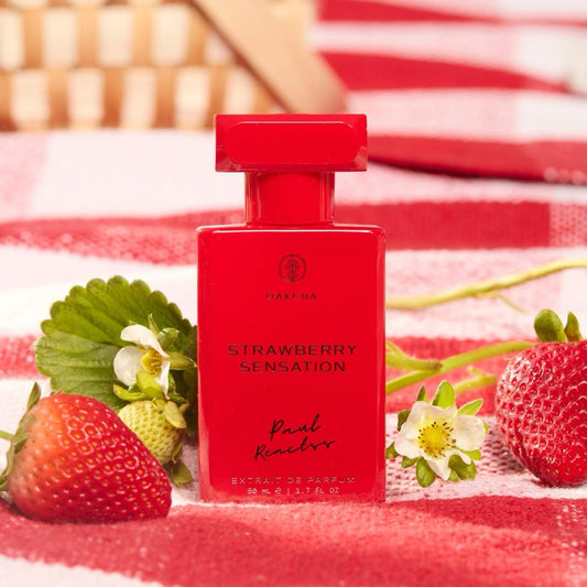 Oakcha Strawberry Sensation Extrait de Parfum