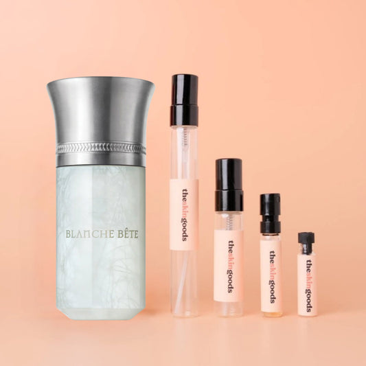 Liquides Imaginaires Blanche Bete Eau de Parfum Decant
