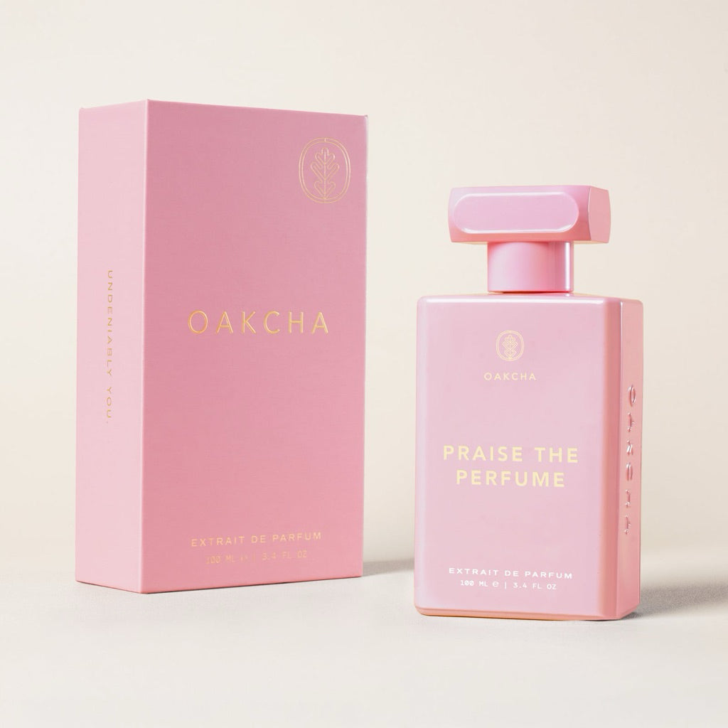 Oakcha Praise The Perfume Extrait de Parfum - Melanie Martinez Cry Baby Perfume Milk