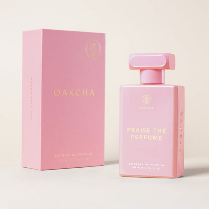 Oakcha Praise The Perfume Extrait de Parfum - Melanie Martinez Cry Baby Perfume Milk