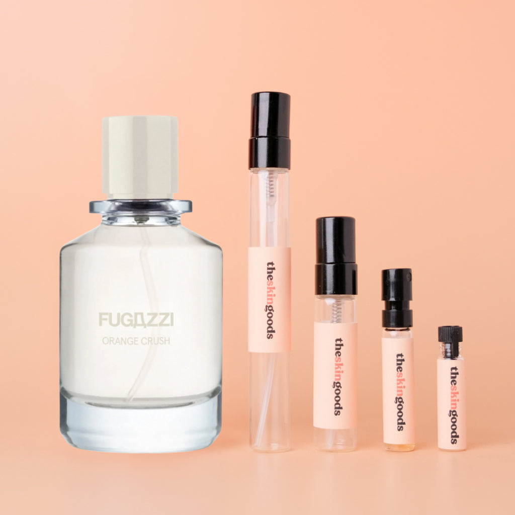 Fugazzi Orange Crush Eau de Parfum Decant