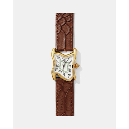 Laphont Square Melting Watch Small