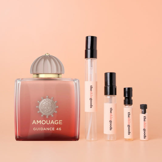 Amouage Guidance 46 Extrait de Parfum Decant