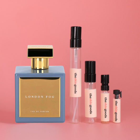 House of Brandt London Fog Eau de Parfum Decant