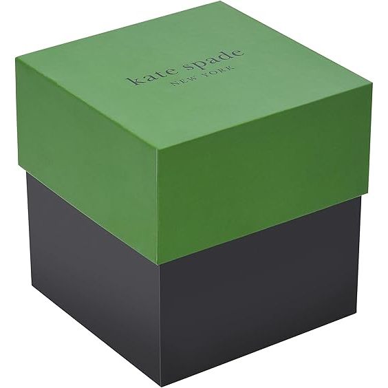 Kate Spade New York Monroe Jewelry-Inspired Women's Watch Stainless Steel Bracelet