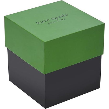 Kate Spade New York Monroe Jewelry-Inspired Women's Watch Stainless Steel Bracelet