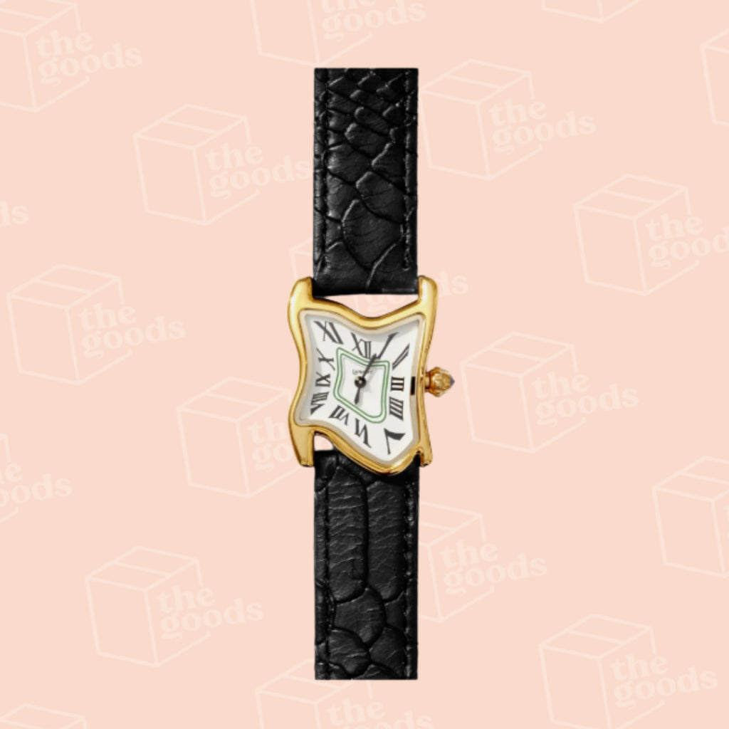 Laphont Square Melting Watch Small