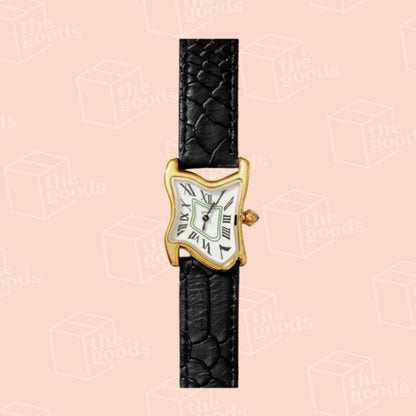 Laphont Square Melting Watch Small