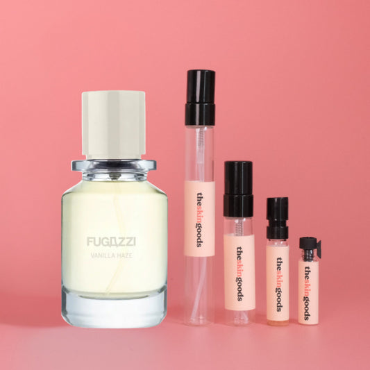 Fugazzi Vanilla Haze EDP Decant