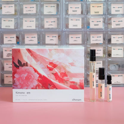 d'Annam Kimono Eau de Parfum Decant