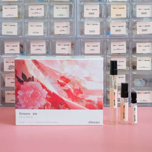 d'Annam Kimono Eau de Parfum Decant