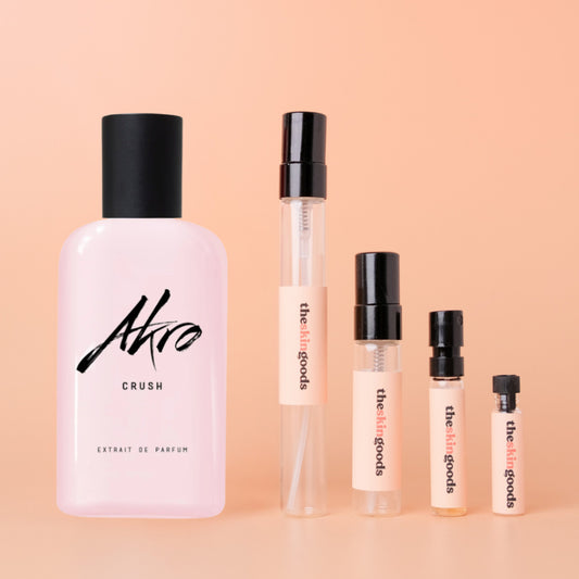 Akro Crush Extrait de Parfum Decant