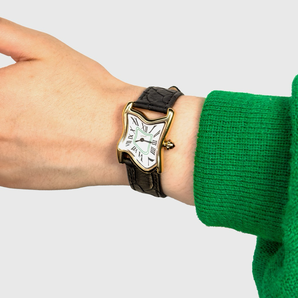 Laphont Square Melting Watch Small