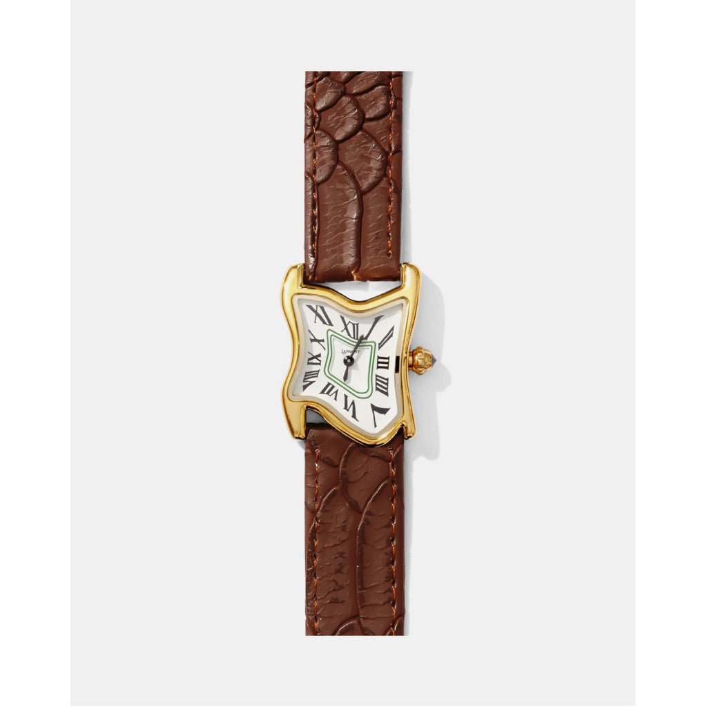Laphont Square Melting Watch Small